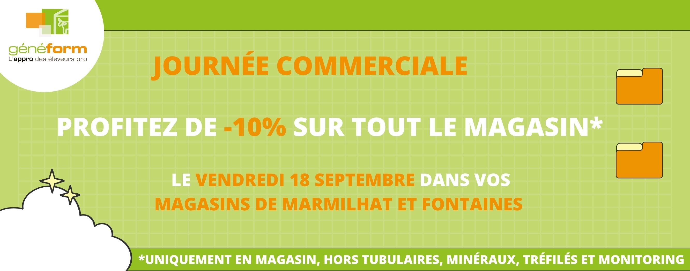 journee commerciale